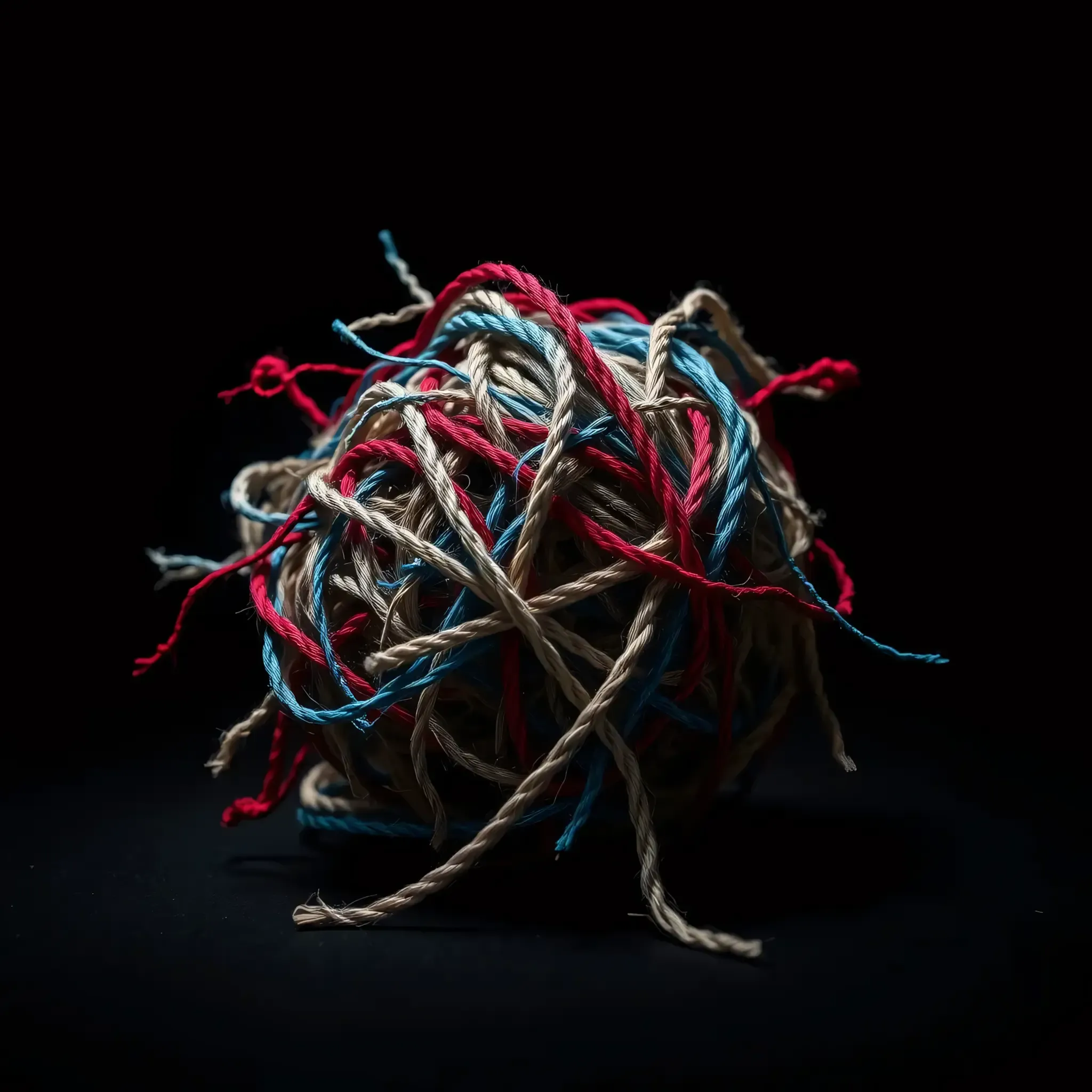 Sağın Solun Belli Değil